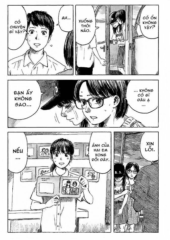 Boku Wa Mari No Naka Chương 60 Ảnh 5