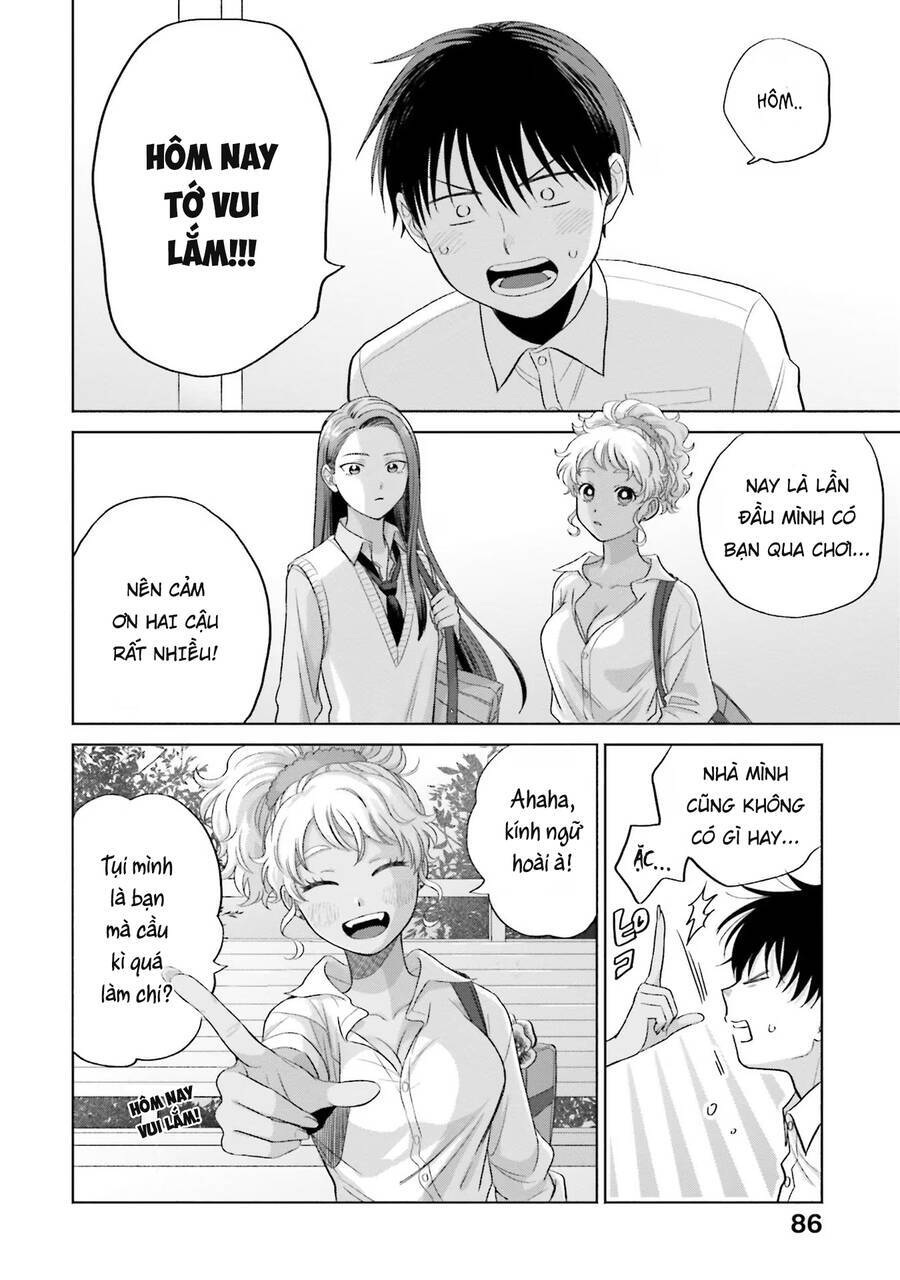 Gyaru Không Thể Tử Tế Với Otaku Ư? Chương 4 Ảnh 19