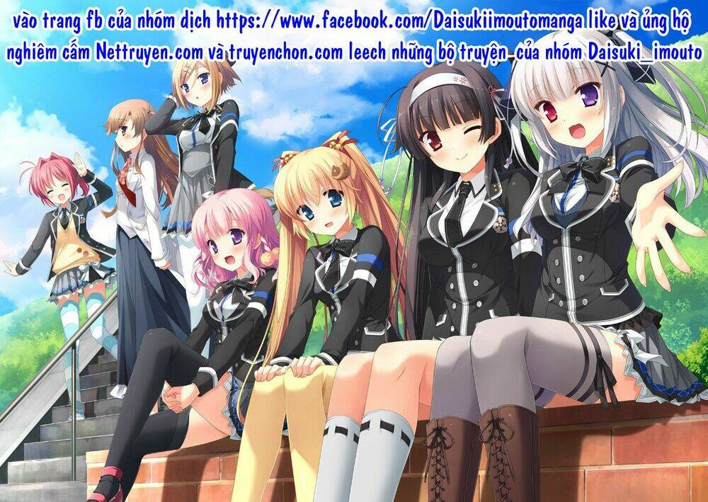 Nakahara-Kun No Kahogo Na Imouto Chương 0 Ảnh 4