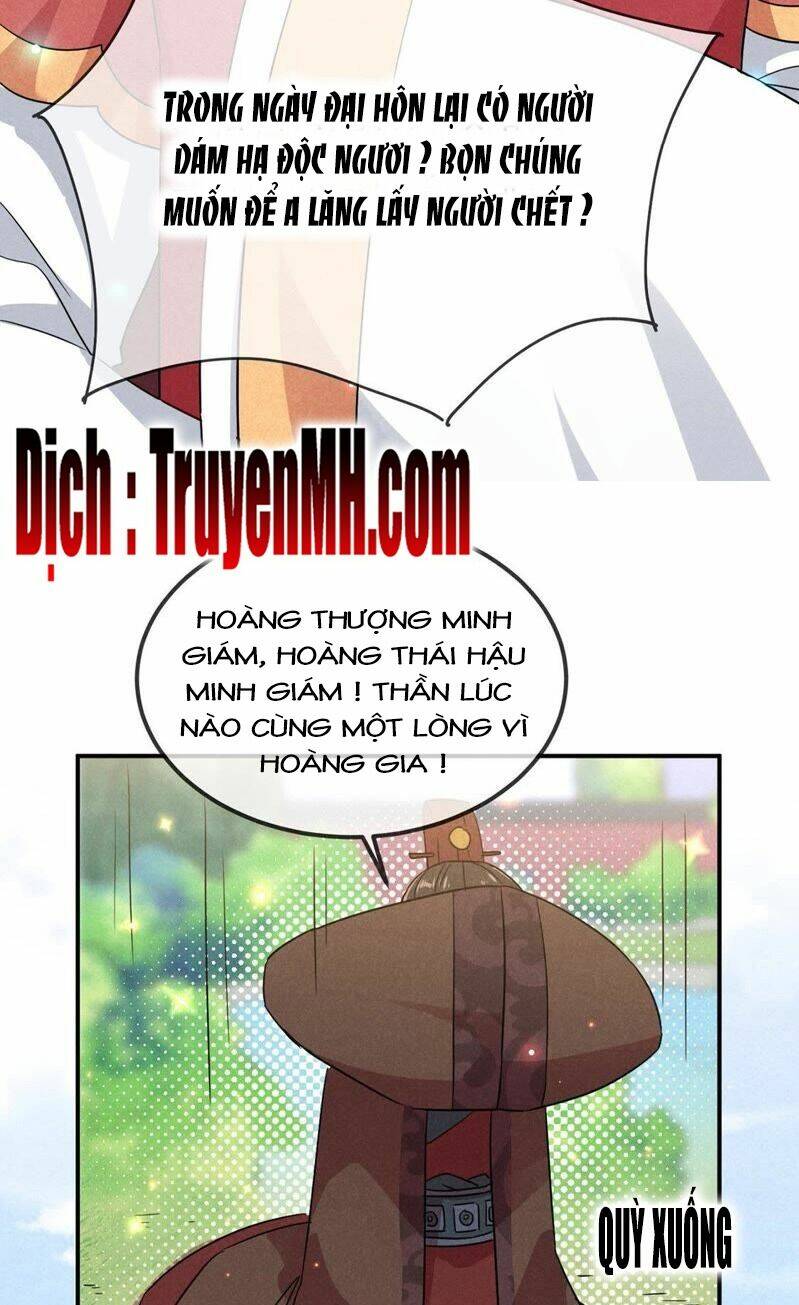 101 Mỹ Nam Của Vương Phi Béo Phì Chương 27 Ảnh 13