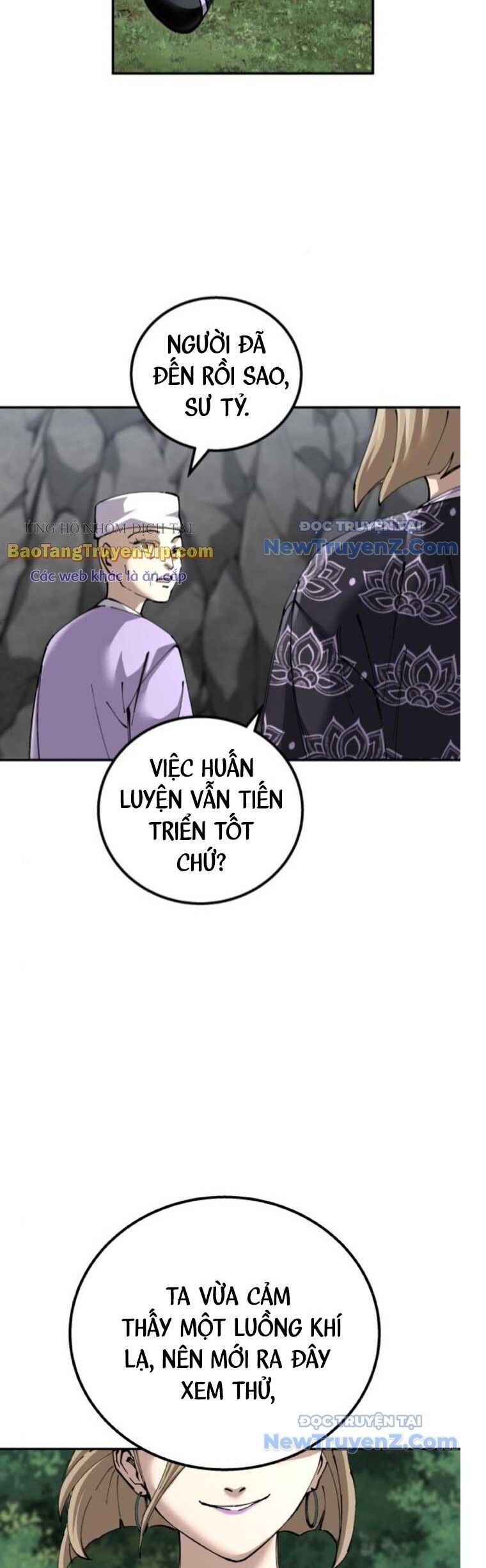 Ông Võ Giả Và Cháu Chí Tôn Chương 91 Ảnh 47