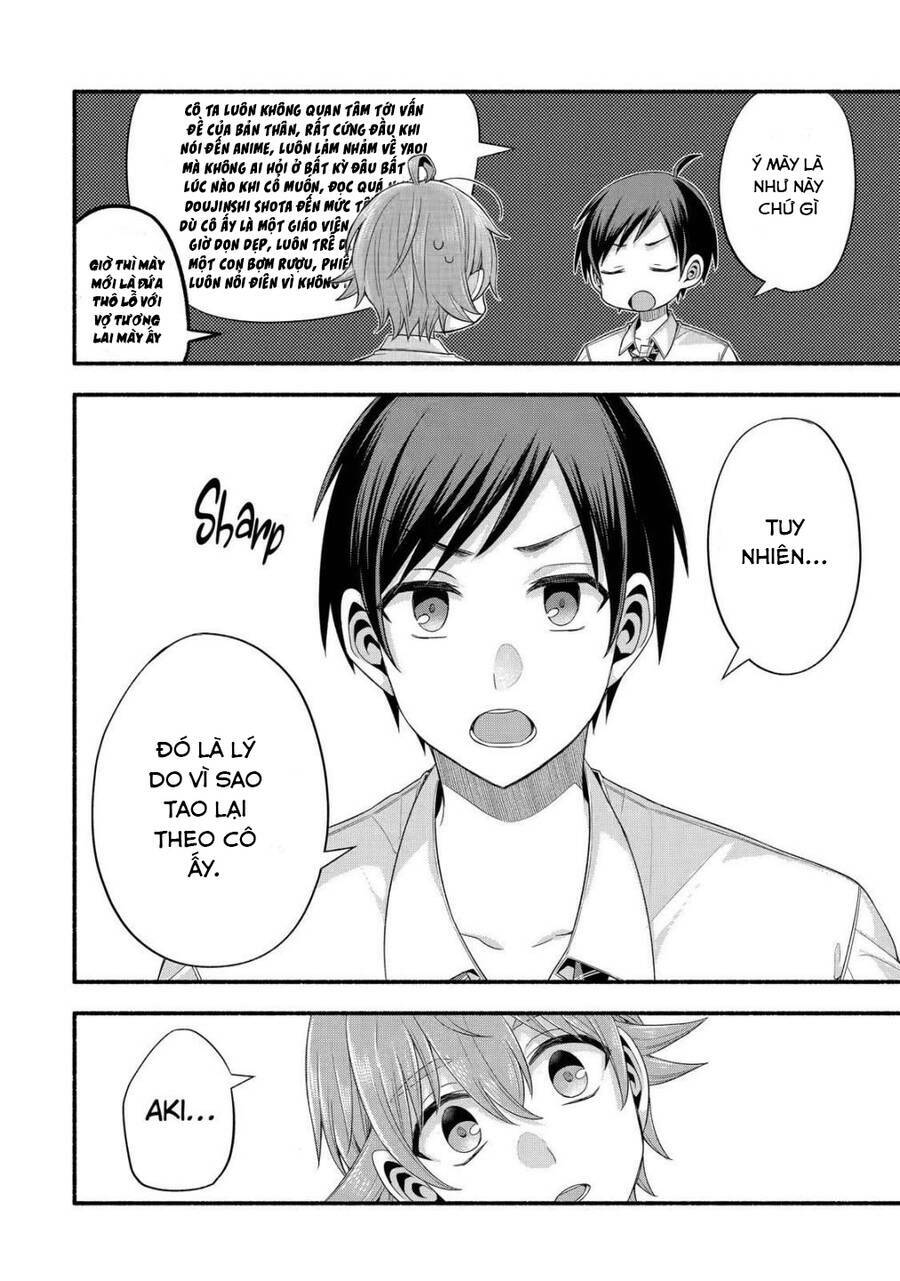 Tomodachi No Imouto Ga Ore Ni Dake Uzai Chương 21 Ảnh 6