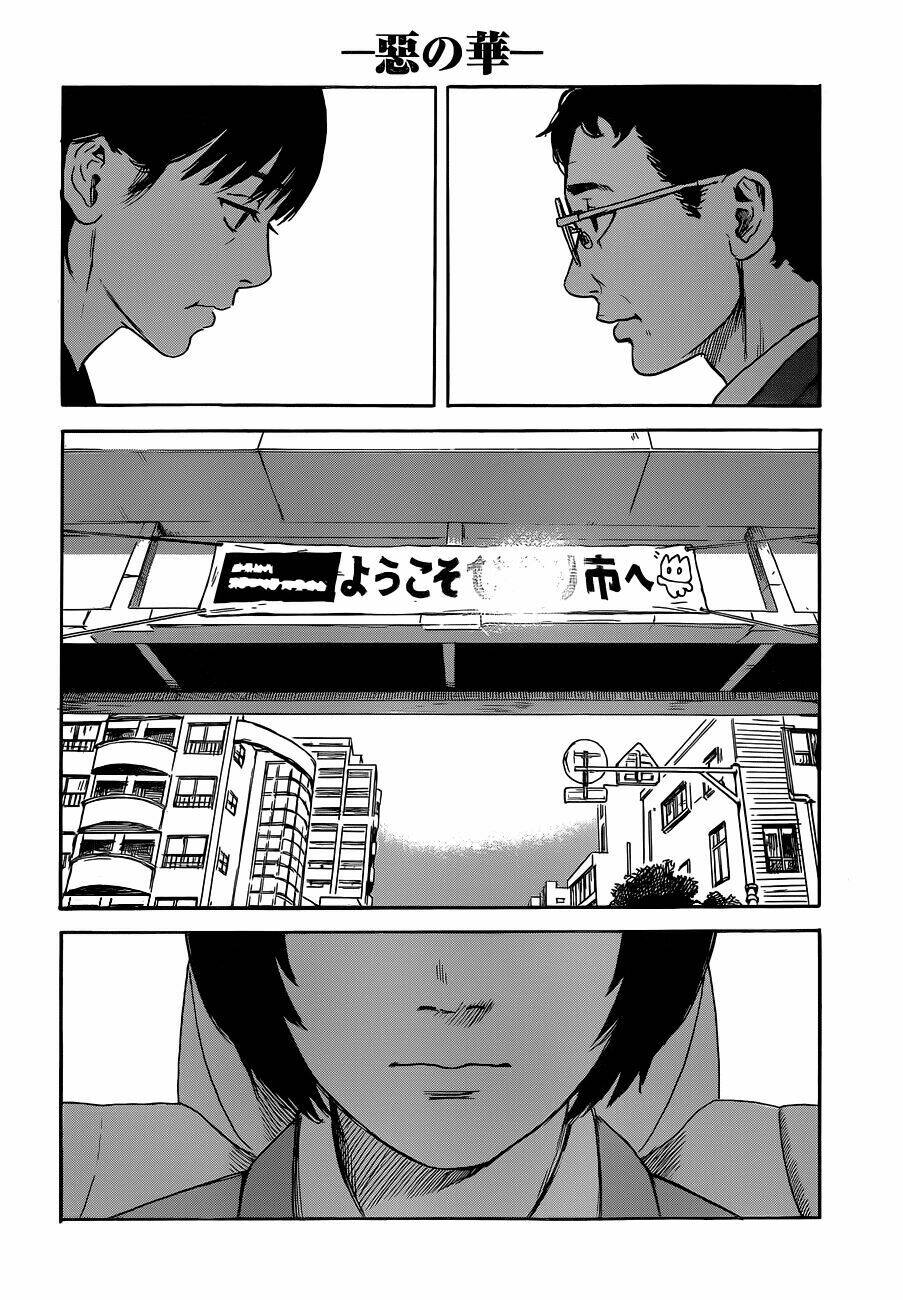 Aku No Hana Chương 48 Ảnh 11