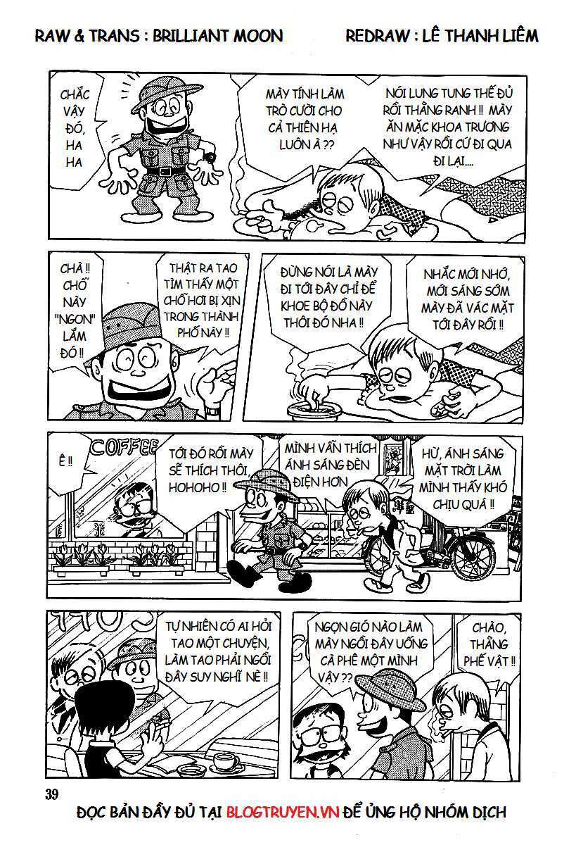 Các Oneshot Horror Của Fujiko Fujio Ⓐ Chương 3 Ảnh 8
