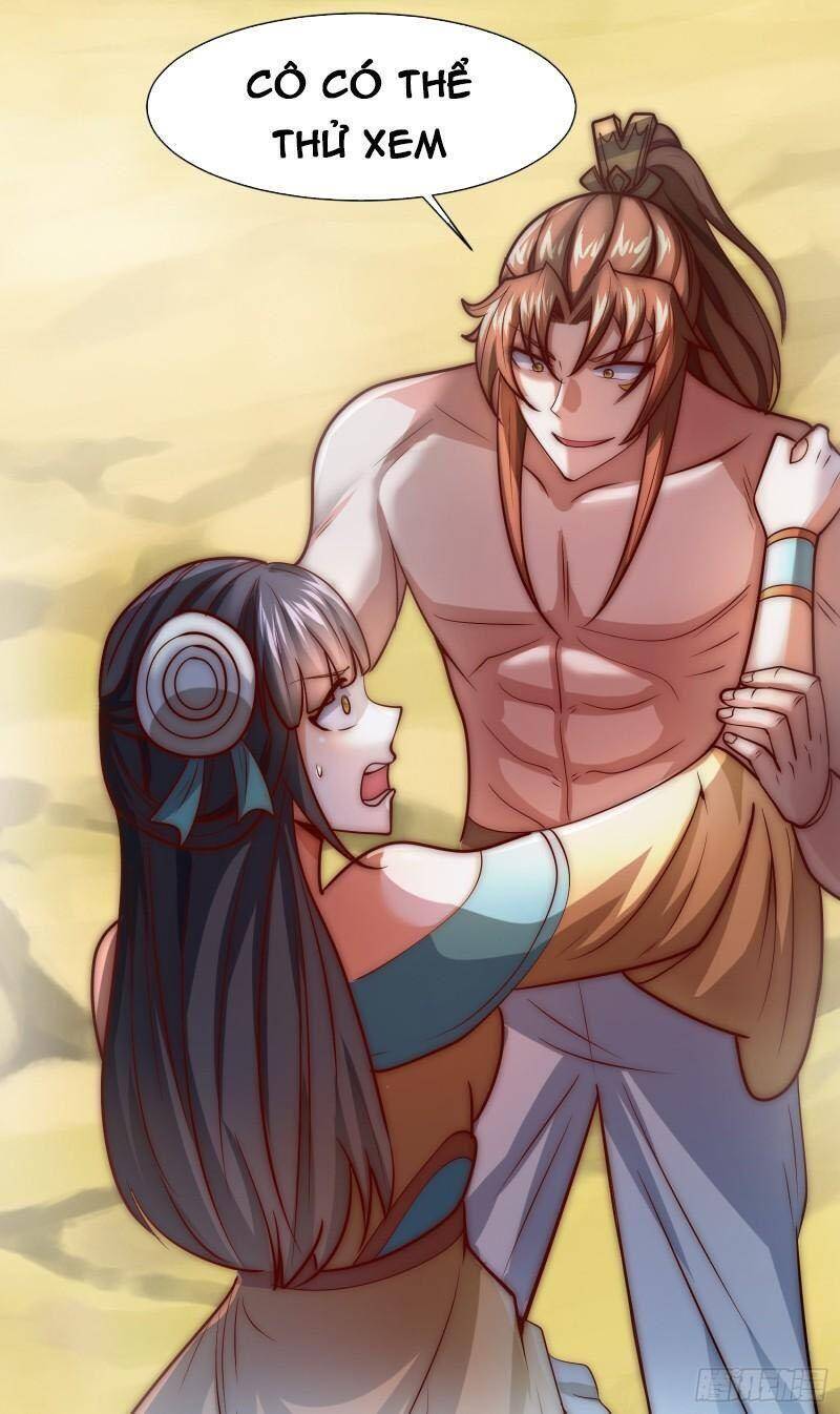 Ta Có Chín Nữ Đồ Đệ Chương 314 Ảnh 40
