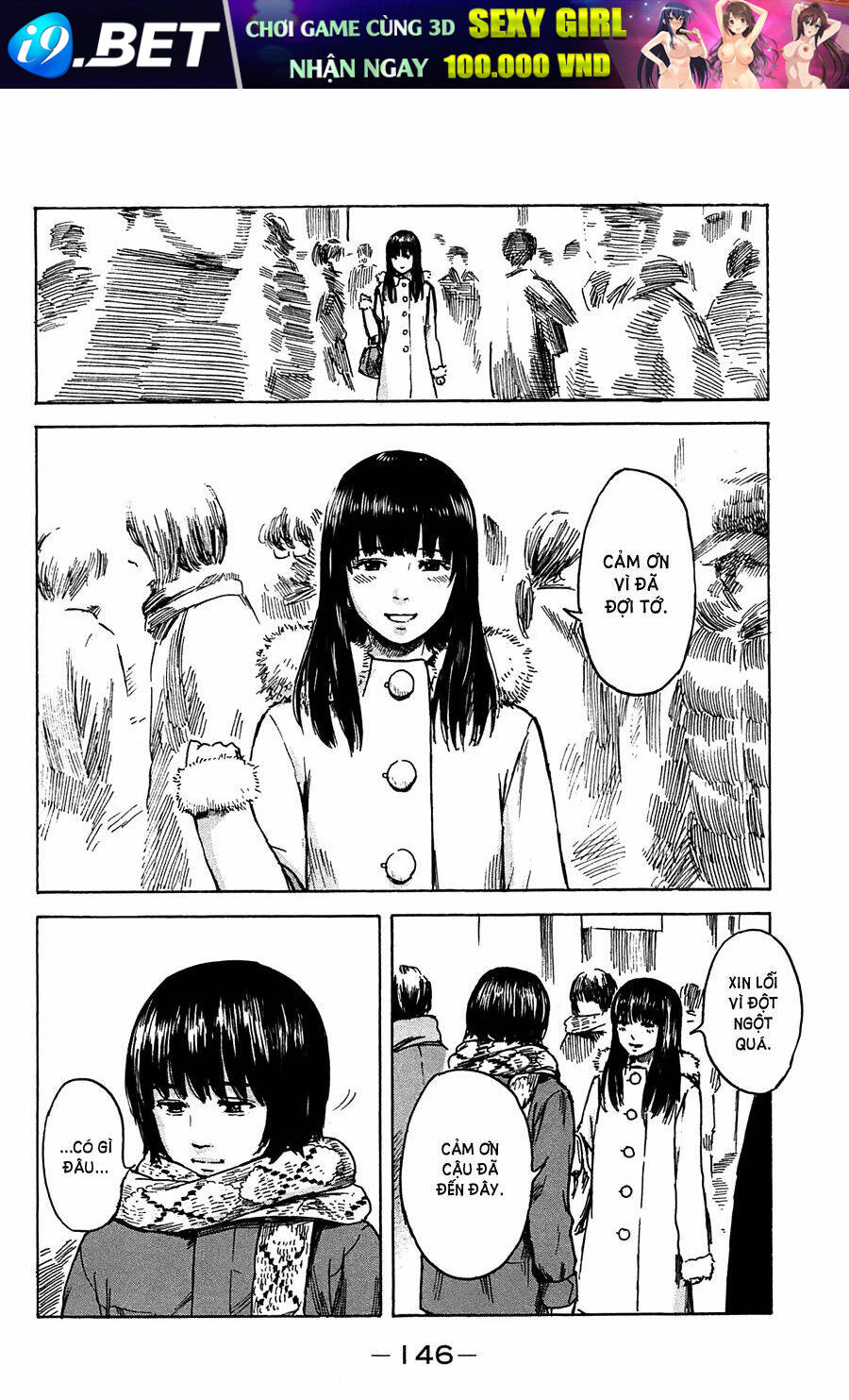 Aku No Hana Chương 41 Ảnh 28