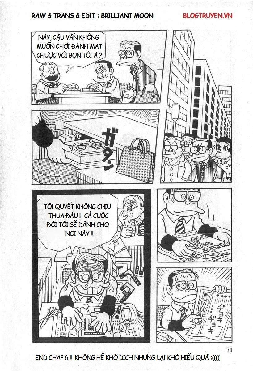 Các Oneshot Horror Của Fujiko Fujio Ⓐ Chương 6 Ảnh 17