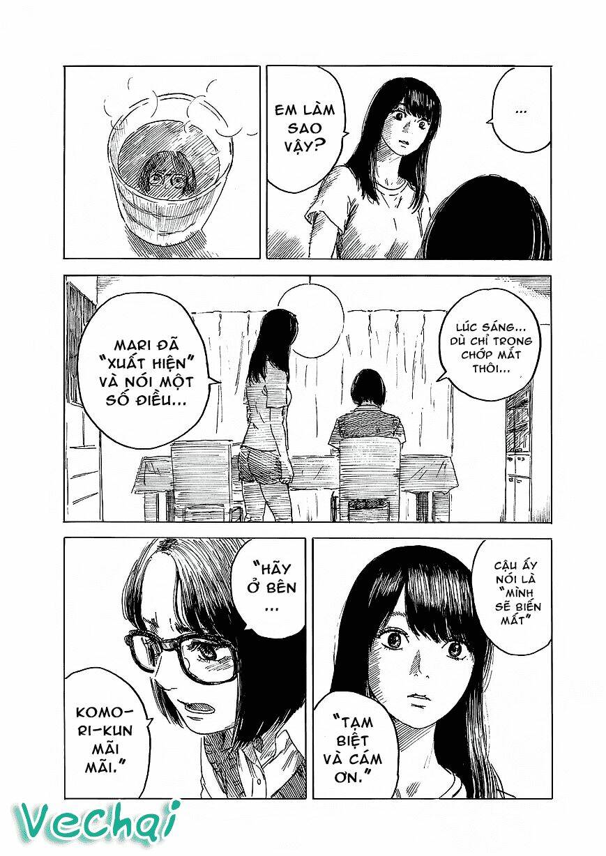 Boku Wa Mari No Naka Chương 72 Ảnh 10