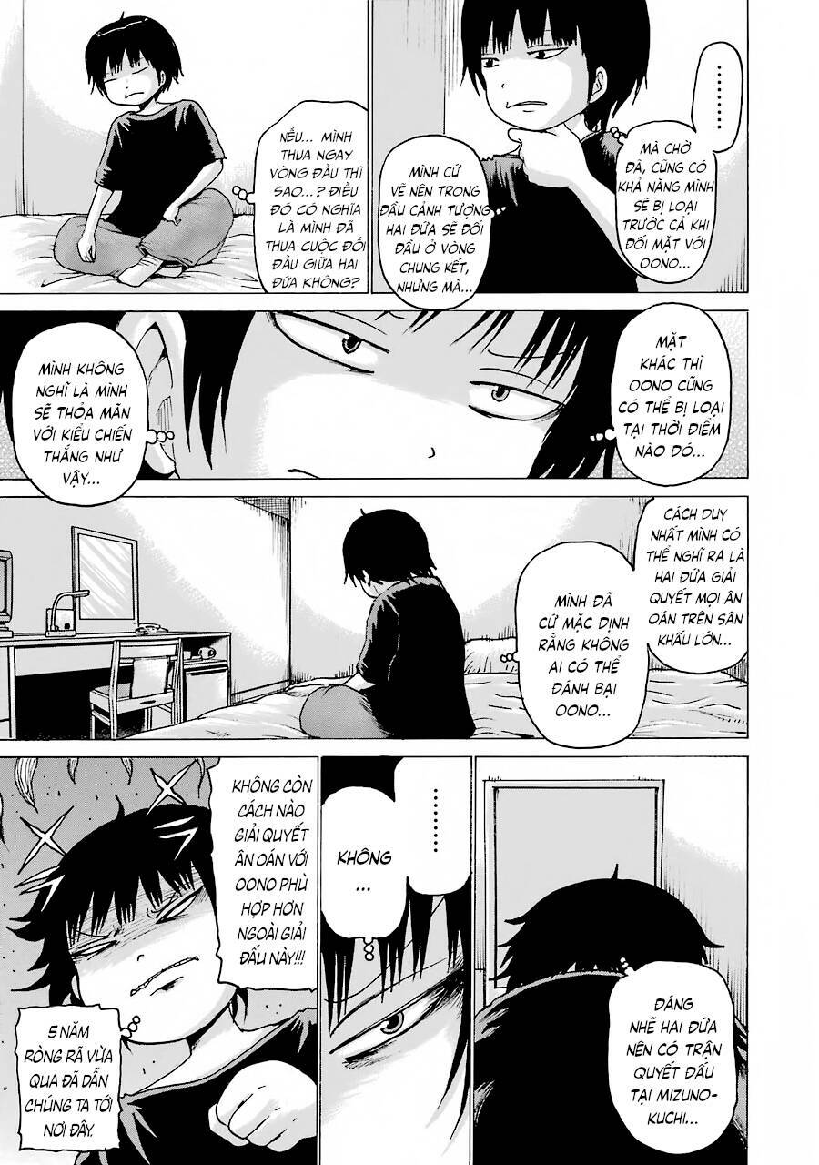 Hi Score Girl Chương 56 Ảnh 8