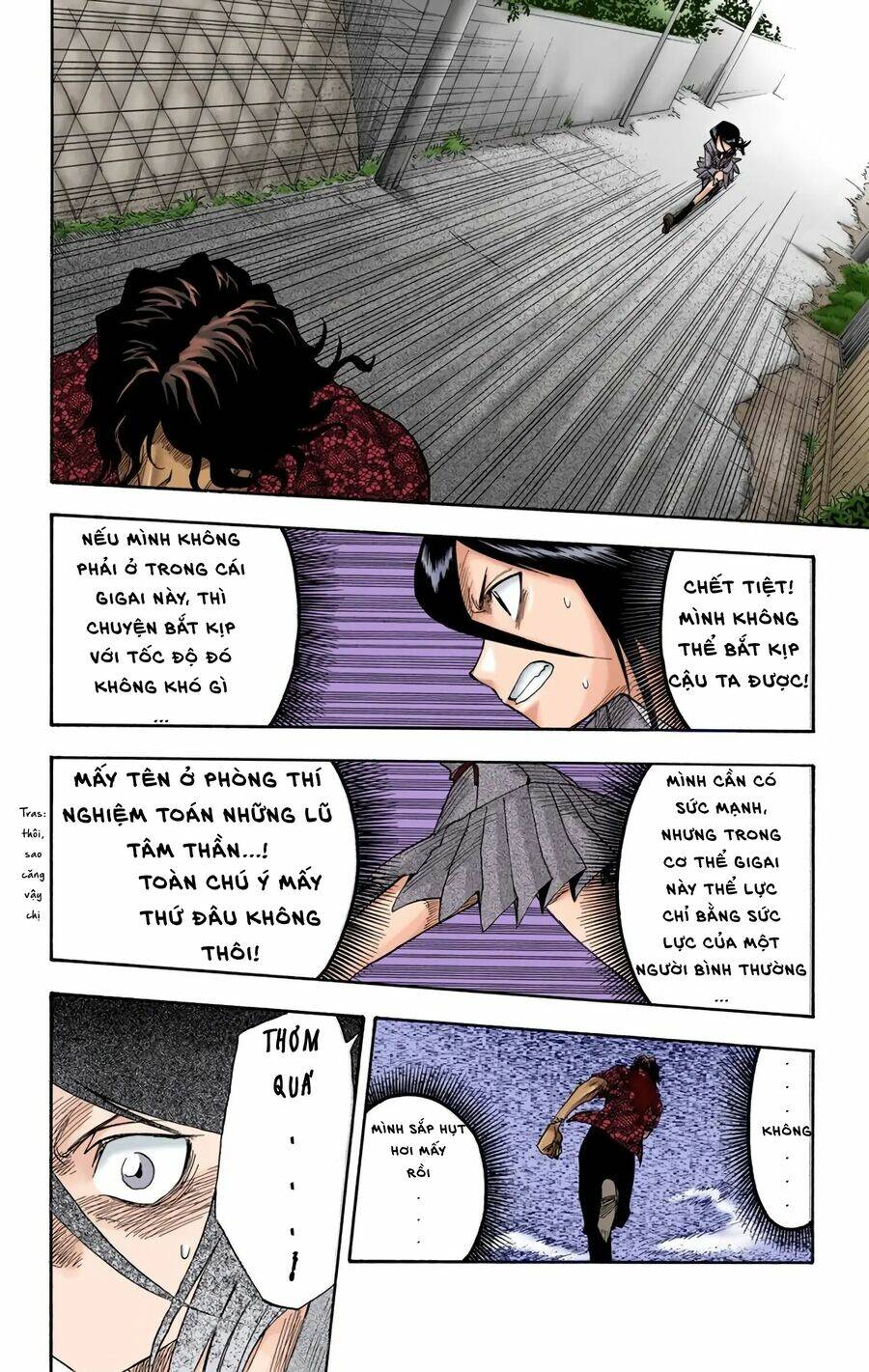 Bleach (Full Color) Chương 9 Ảnh 3
