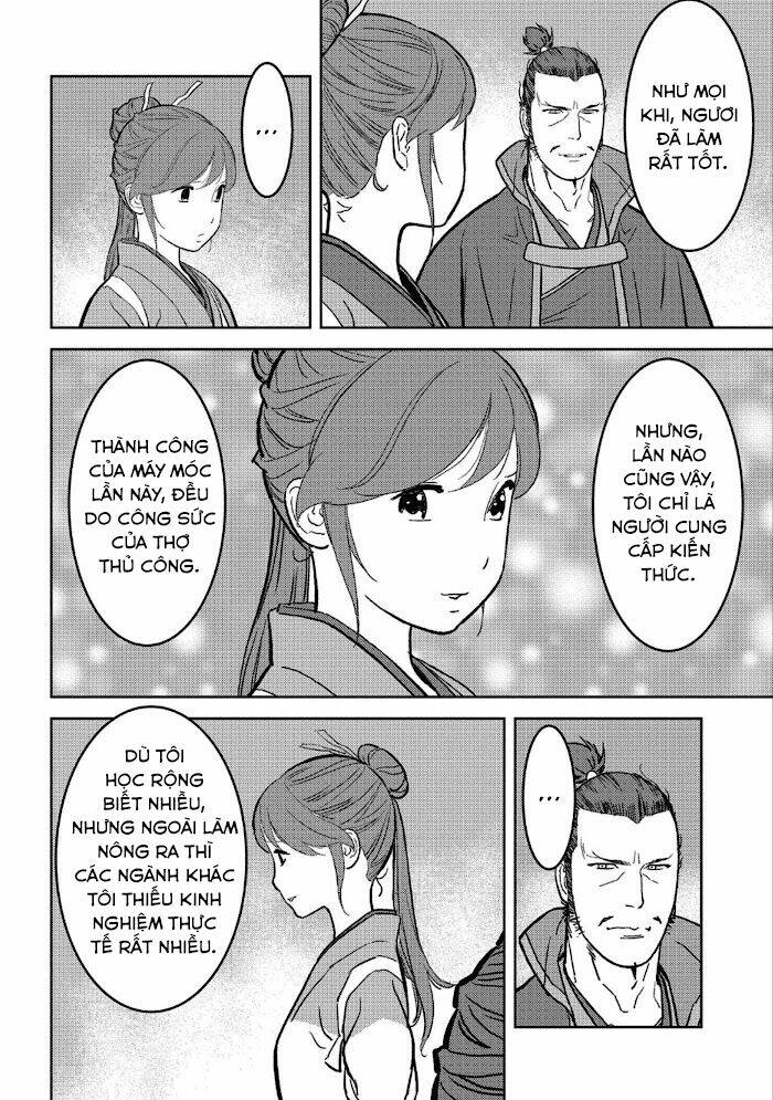 Sengoku Komachi Kurou Tan! Chương 36 Ảnh 14