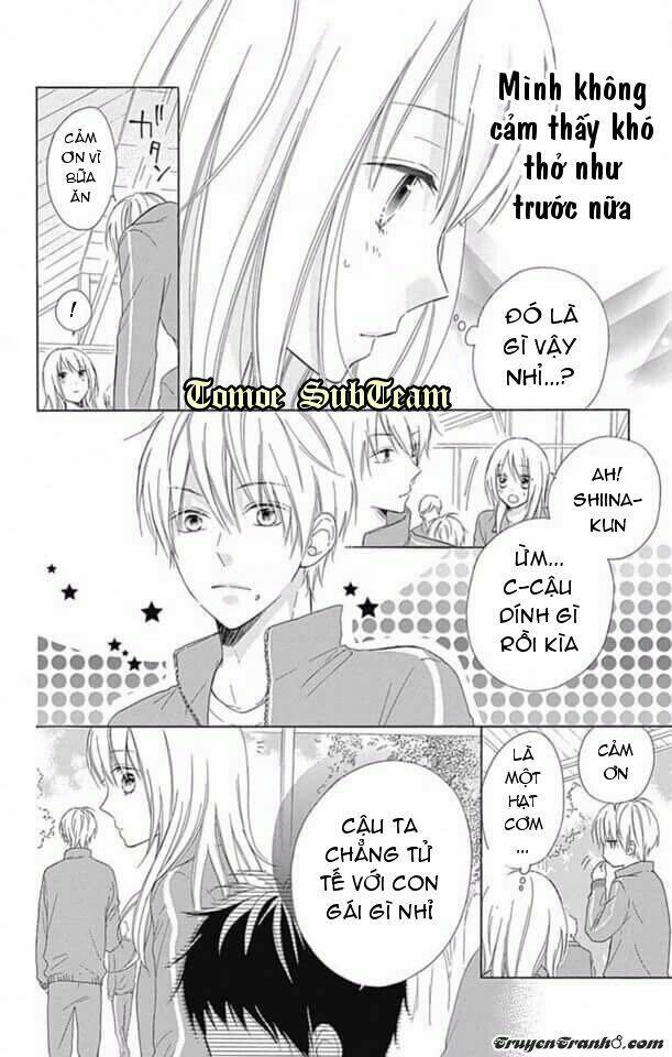 Hinadori No Waltz Chương 4 Ảnh 6