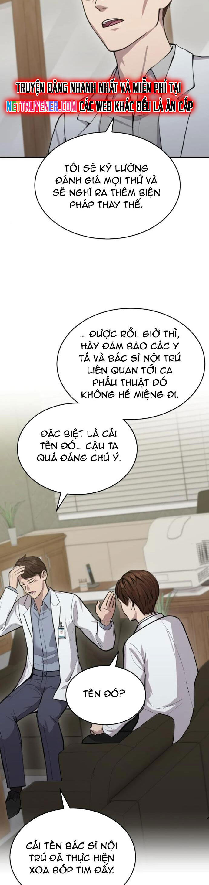 Sứ Mệnh Thần Y Chương 17 Ảnh 29