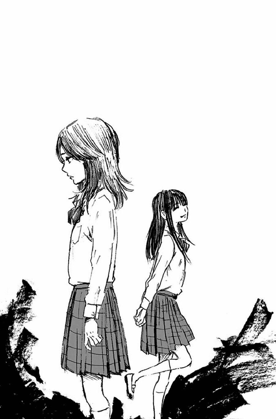 Aku No Hana Chương 48 Ảnh 45