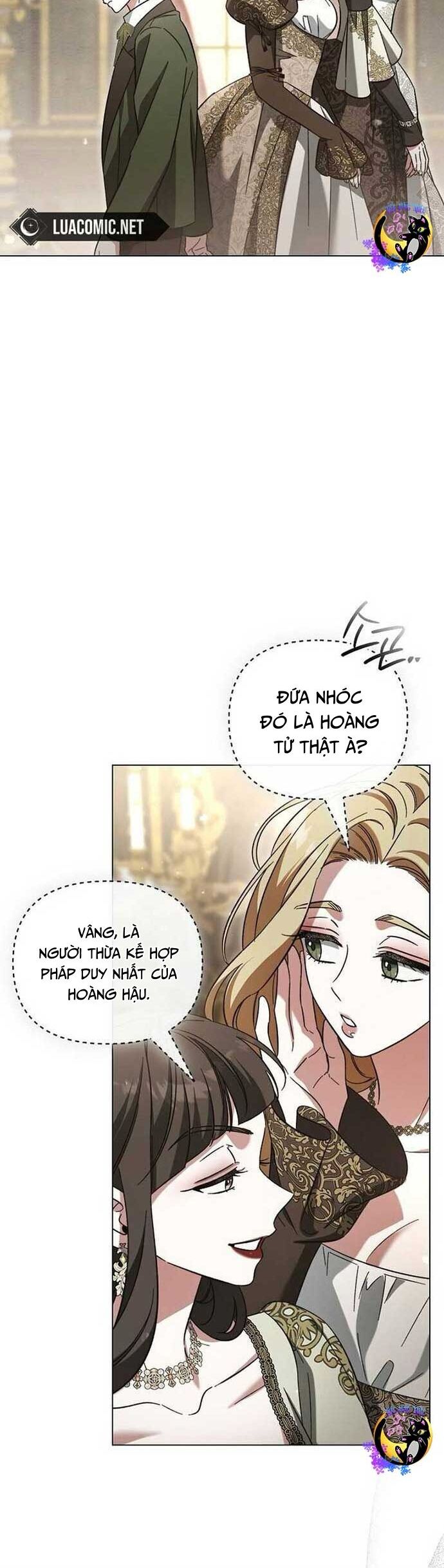 Dành Cho Nàng Juliet Xinh Đẹp Chương 24 Ảnh 13