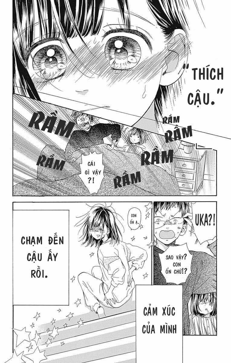 Cô Nàng Nhút Nhát Uka-Chan Chương 28 Ảnh 11