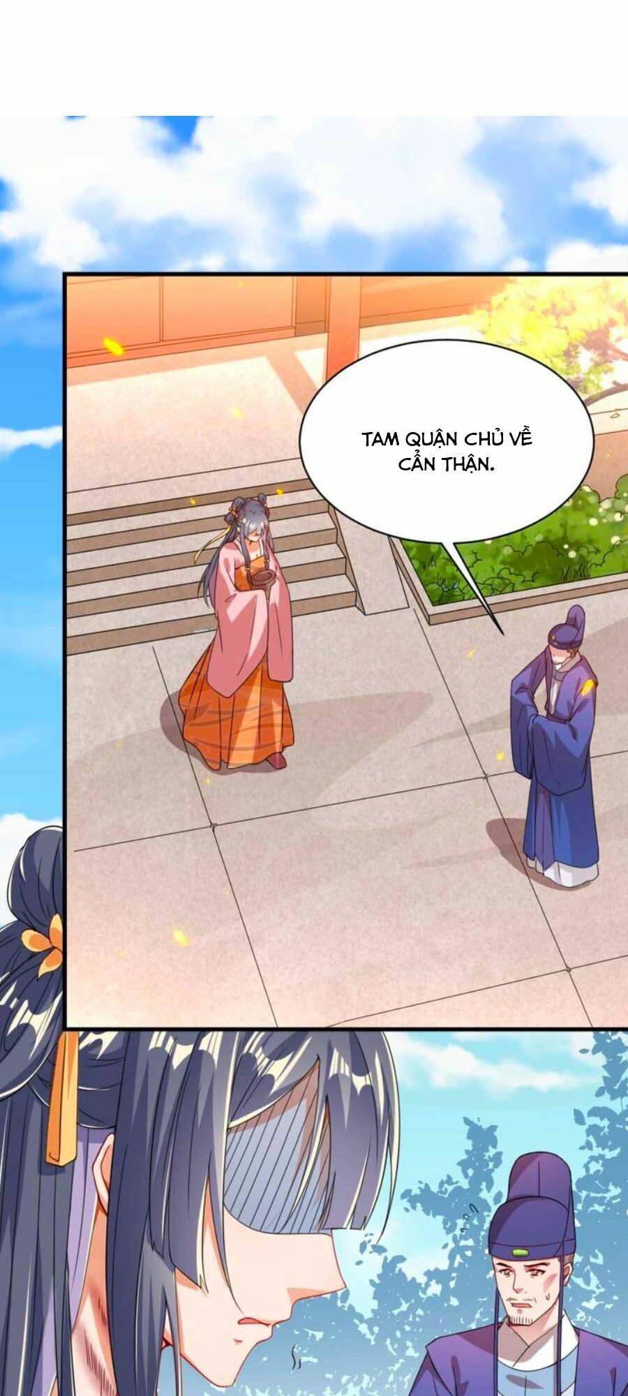 Thái Tử Điện Hạ, Nô Tài Có Hỉ Rồi Chương 59 Ảnh 6