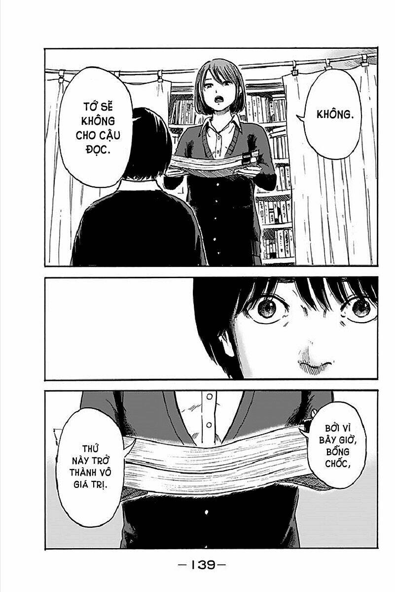 Aku No Hana Chương 51 Ảnh 19