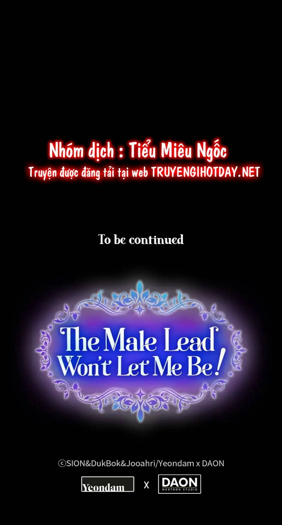 Nam Chính Đang Cản Bước Tôi Chương 69 Ảnh 69