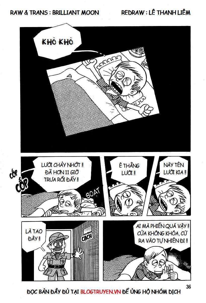 Các Oneshot Horror Của Fujiko Fujio Ⓐ Chương 3 Ảnh 5