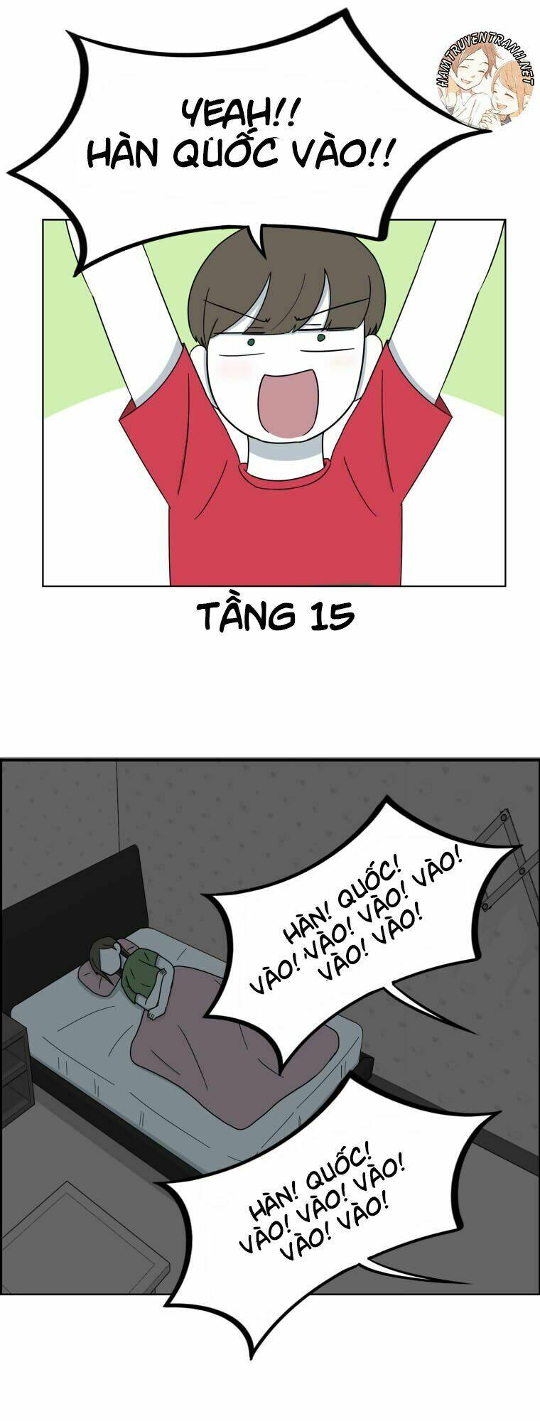 The Daily Lives Of Us Sibling Chương 23 Ảnh 18