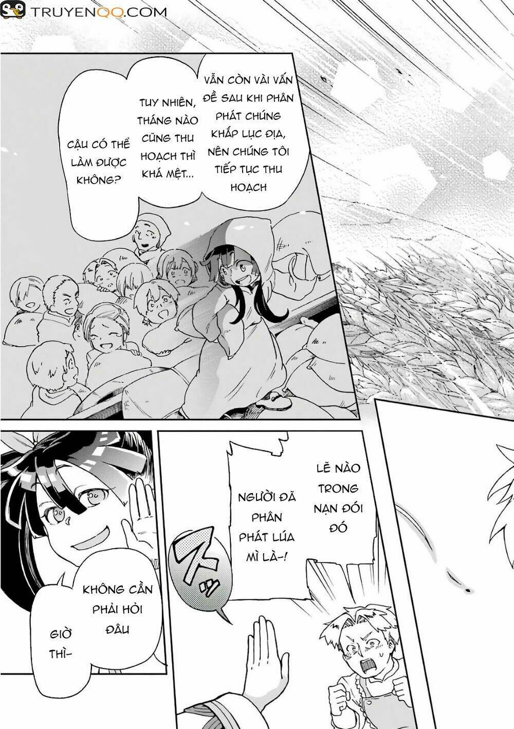 Tatoeba Last Dungeon Mae No Mura No Shounen Ga Joban No Machi De Kurasu Youna Monogatari Chương 9.5 Ảnh 9