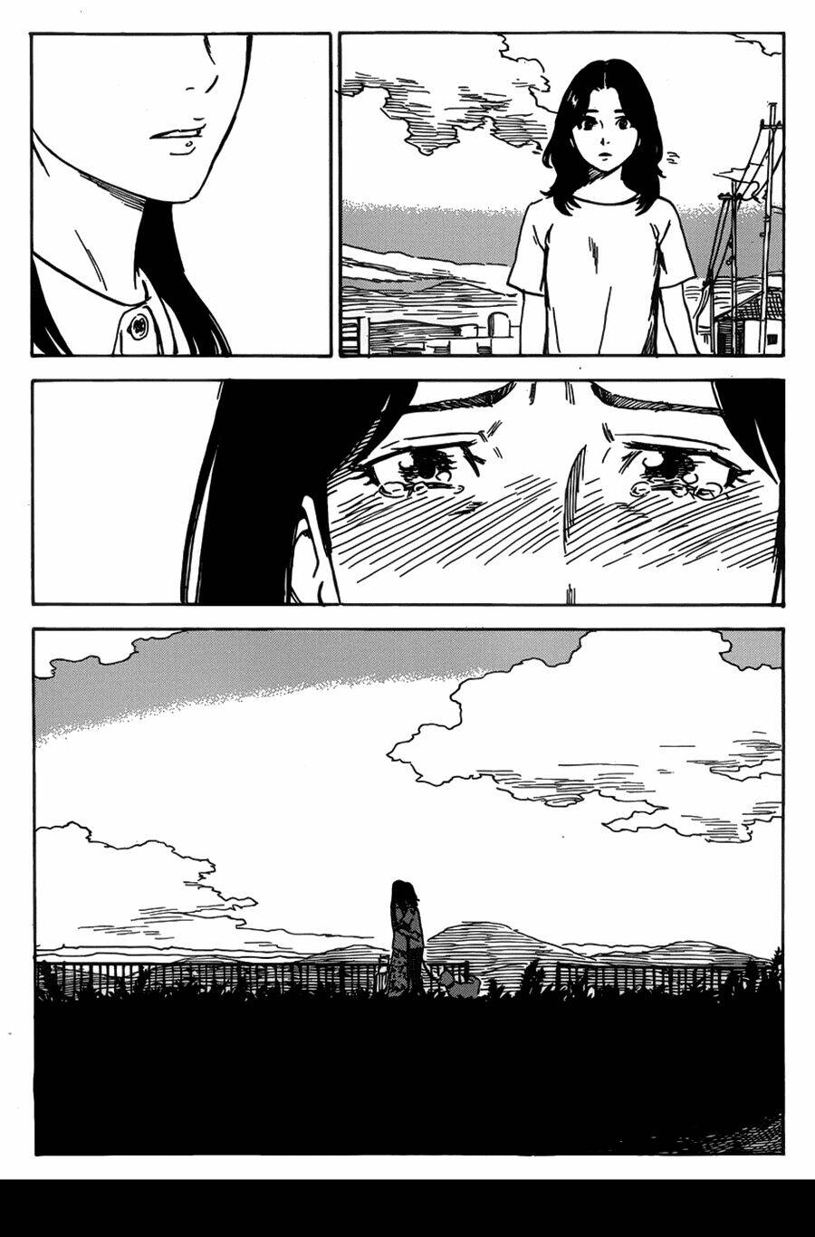 Aku No Hana Chương 56 Ảnh 19