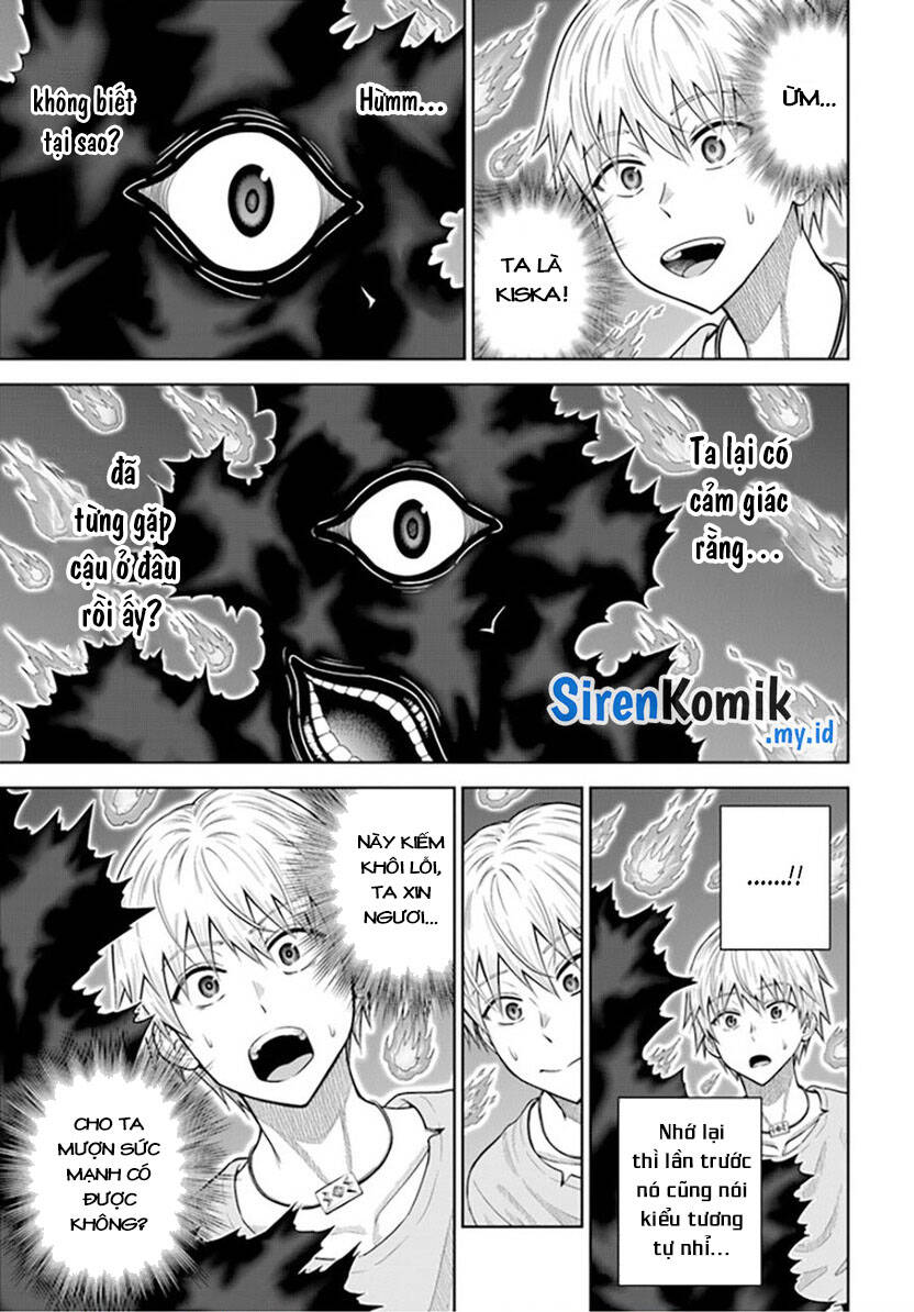 Dungeon Ni Hisomu Yandere Na Kanojo Ni Ore Wa Nando Mo Korosareru Chương 14 Ảnh 9