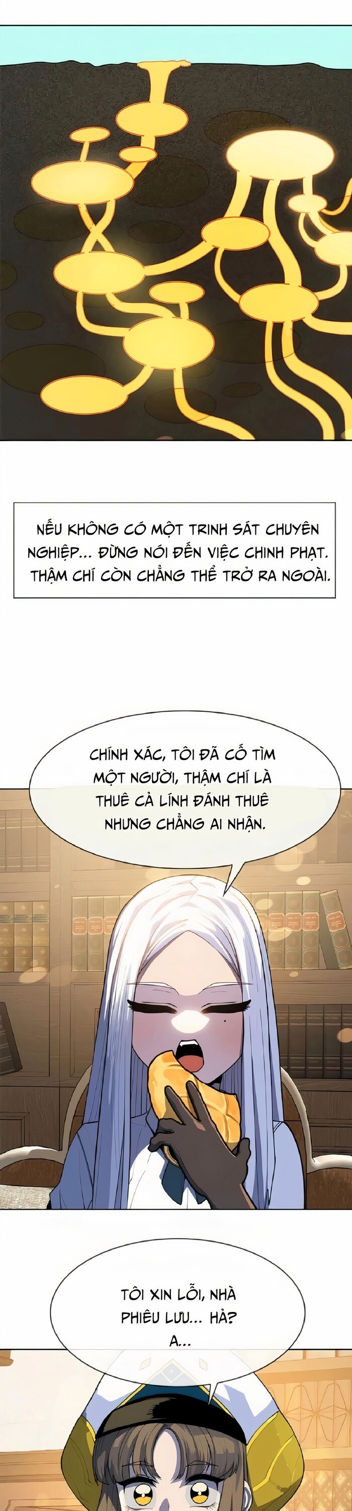 Tôi Chỉ Là Người Khuân Vác Trong Hầm Ngục Chương 19 Ảnh 8