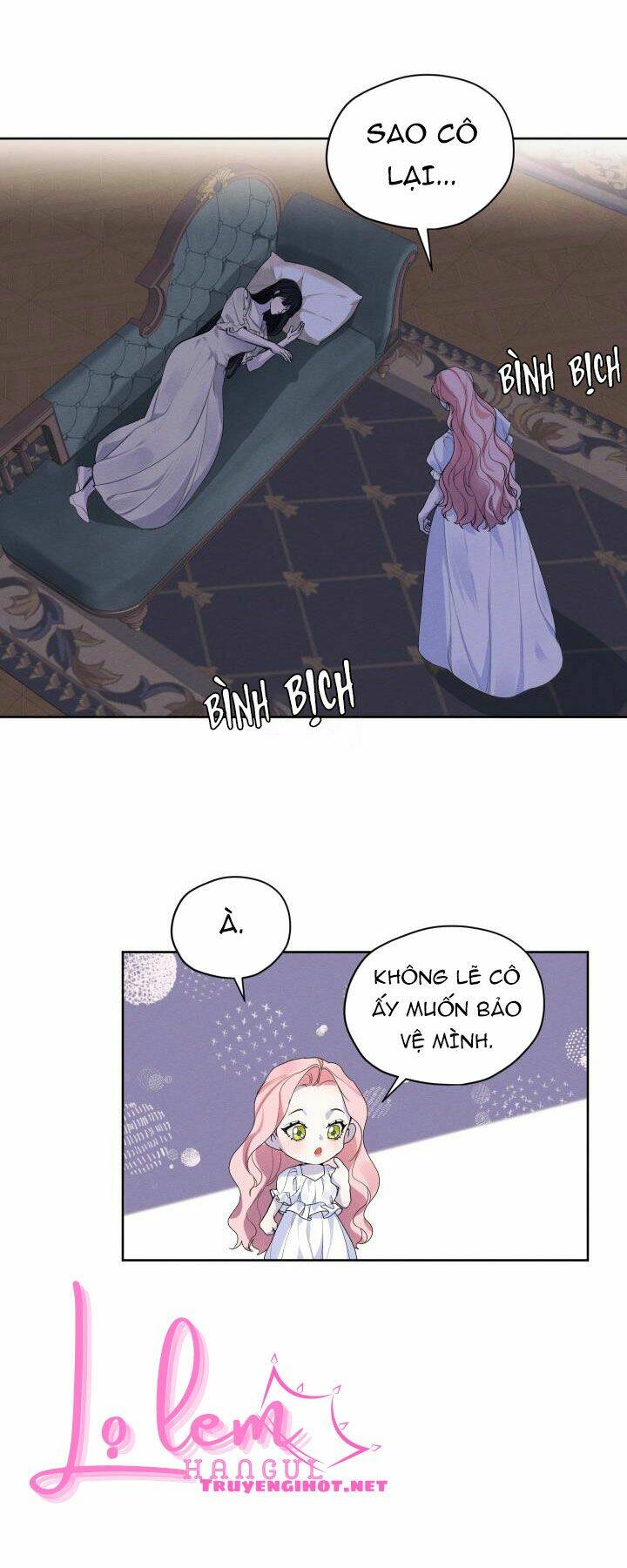 Tôi Là Tình Cũ Của Nam Chính Chương 44.1 Ảnh 20