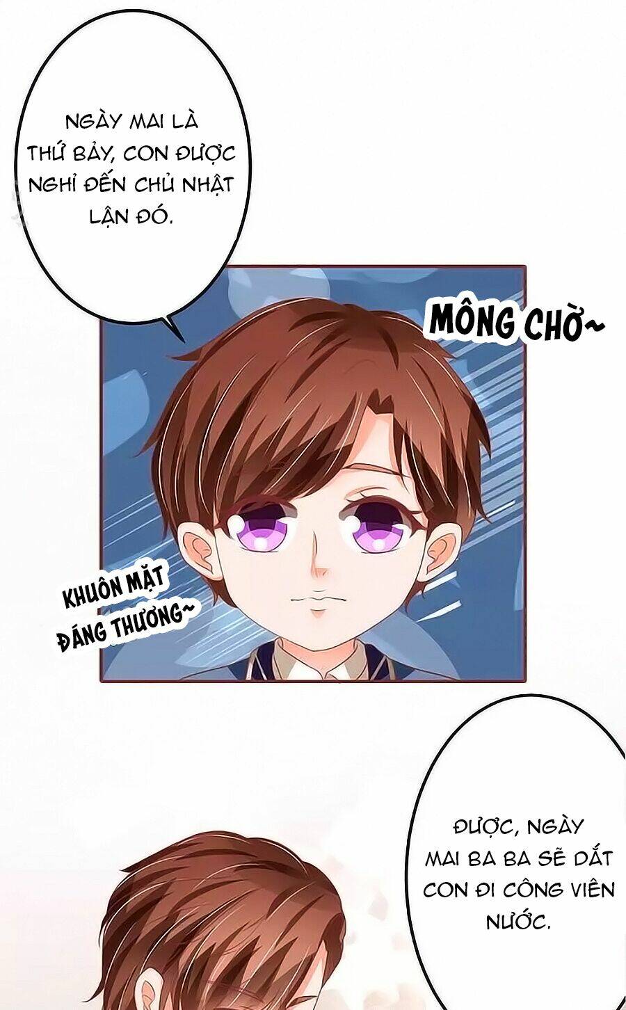 Vương Tước Tư Hữu Bảo Bối Chương 192 Ảnh 3