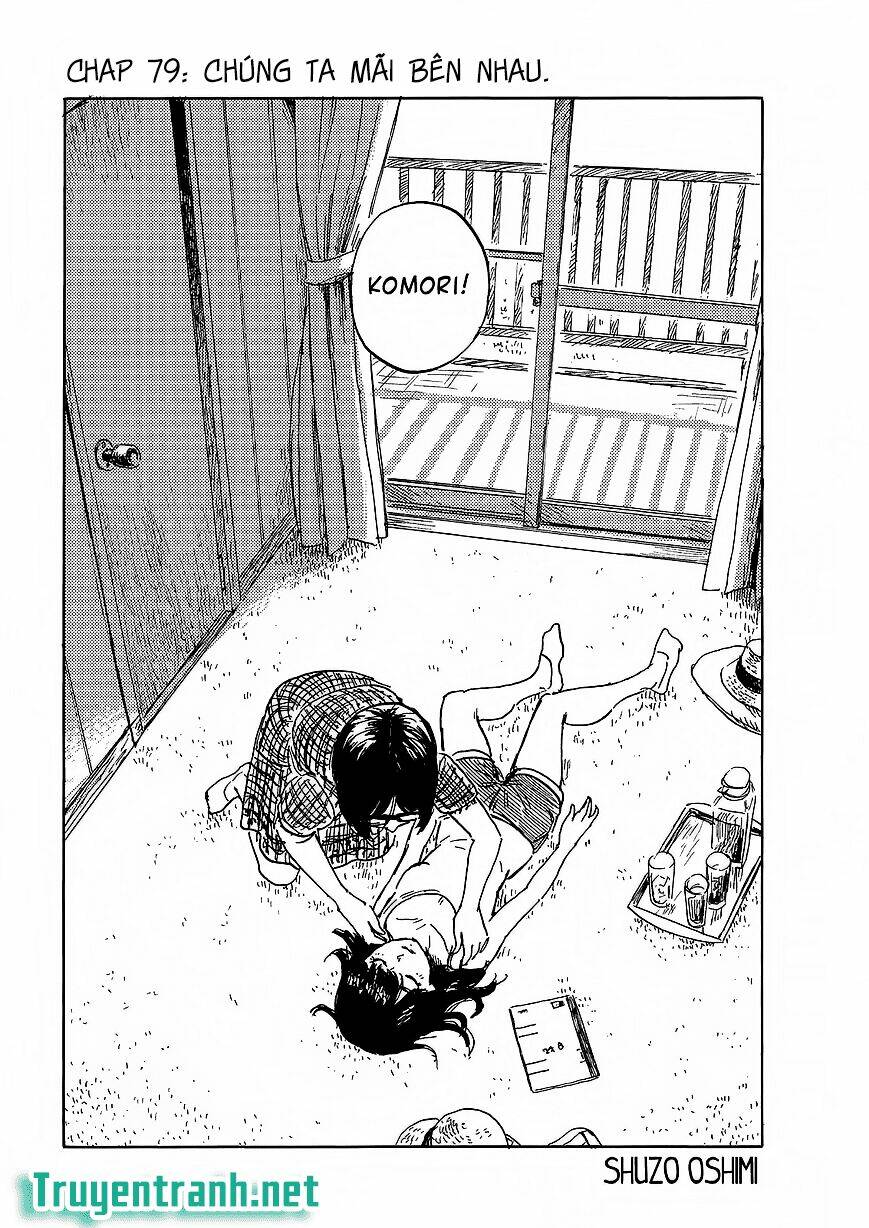 Boku Wa Mari No Naka Chương 79 Ảnh 4