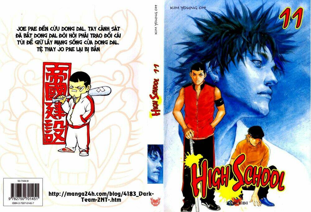 High School Chương 69 Ảnh 3