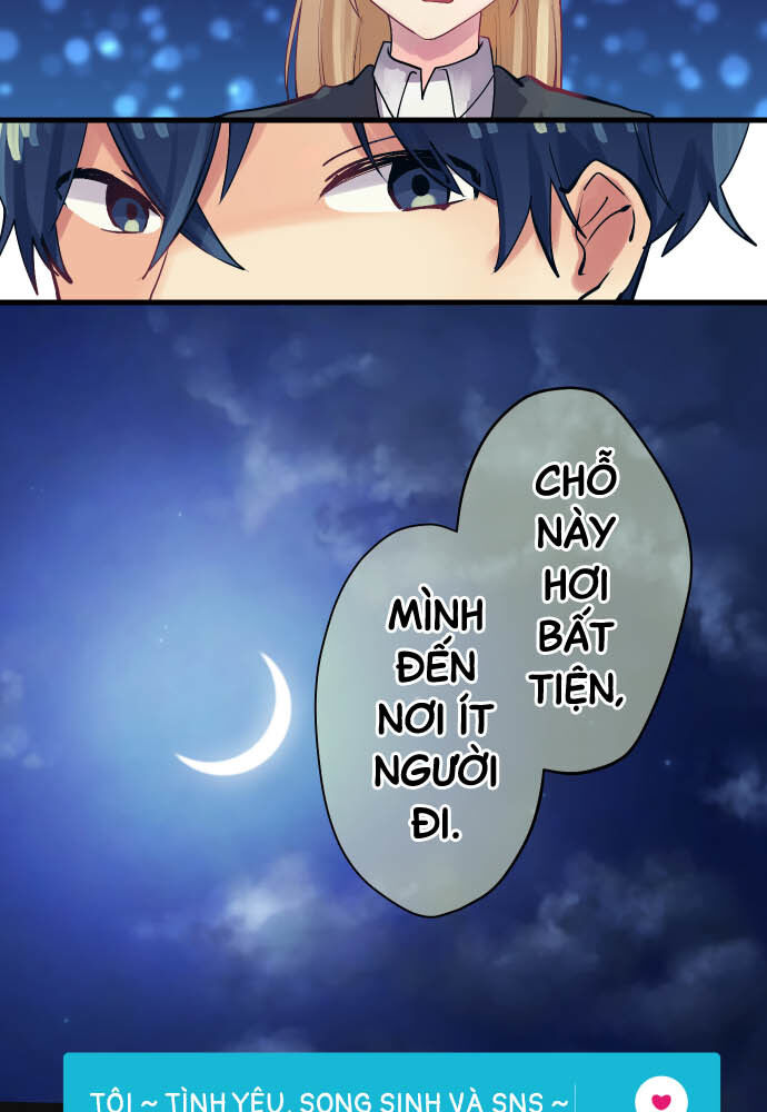 Tôi ~ Tình Yêu, Song Sinh Và Sns ~ Chương 16 Ảnh 4
