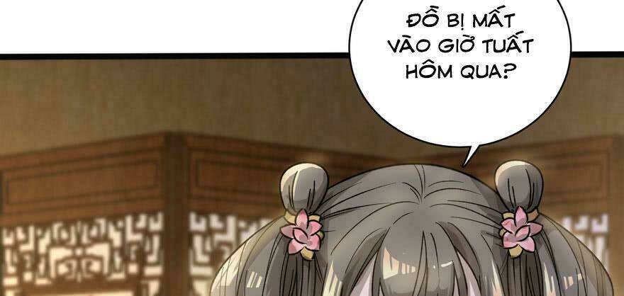 Quẻ Phi Thiên Hạ Chương 12 Ảnh 41