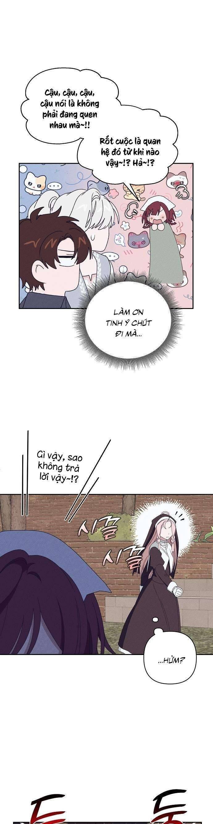 Bong Bóng Của Sóng Biển Chương 26 Ảnh 31