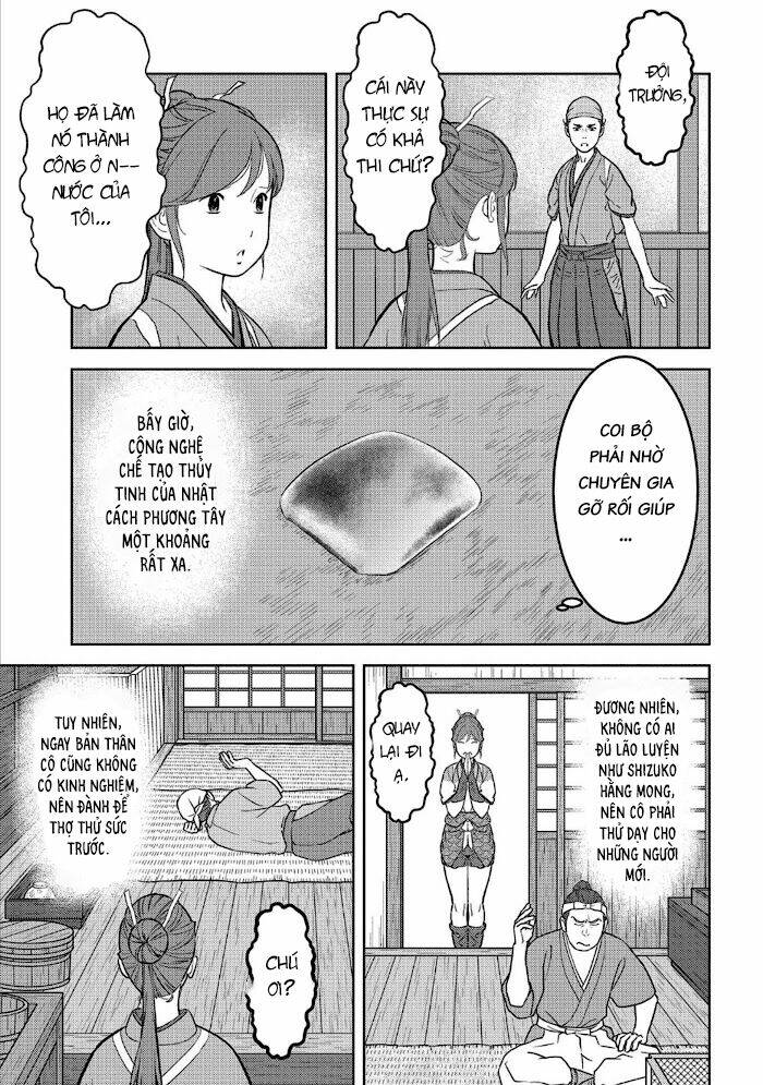 Sengoku Komachi Kurou Tan! Chương 36 Ảnh 19