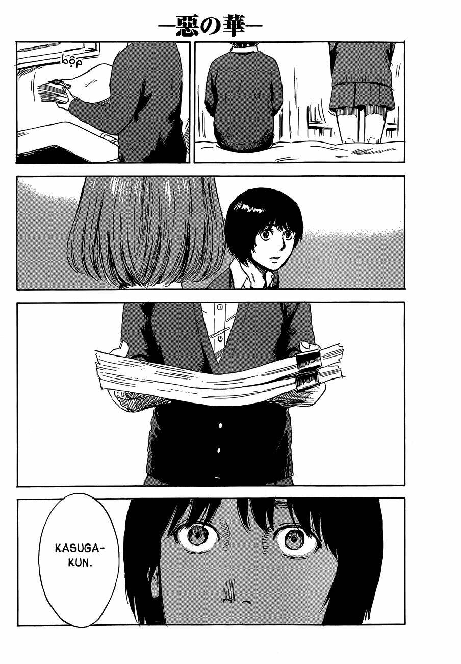 Aku No Hana Chương 50 Ảnh 33