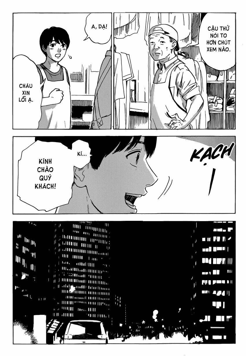 Aku No Hana Chương 55 Ảnh 16