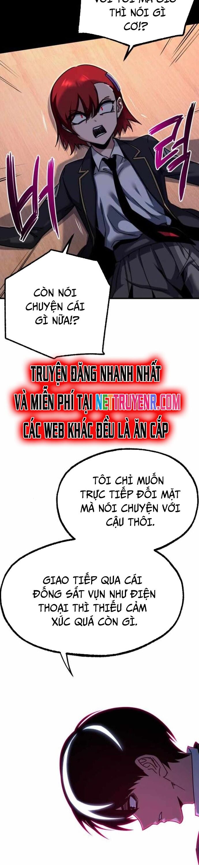 Thống Lĩnh Học Viện Chỉ Bằng Dao Sashimi Chương 39 Ảnh 24