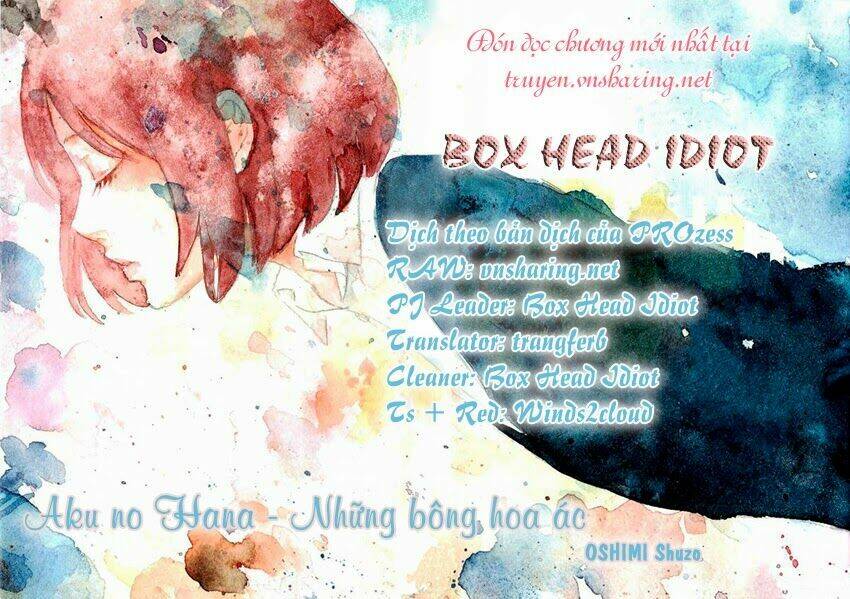 Aku No Hana Chương 38 Ảnh 2