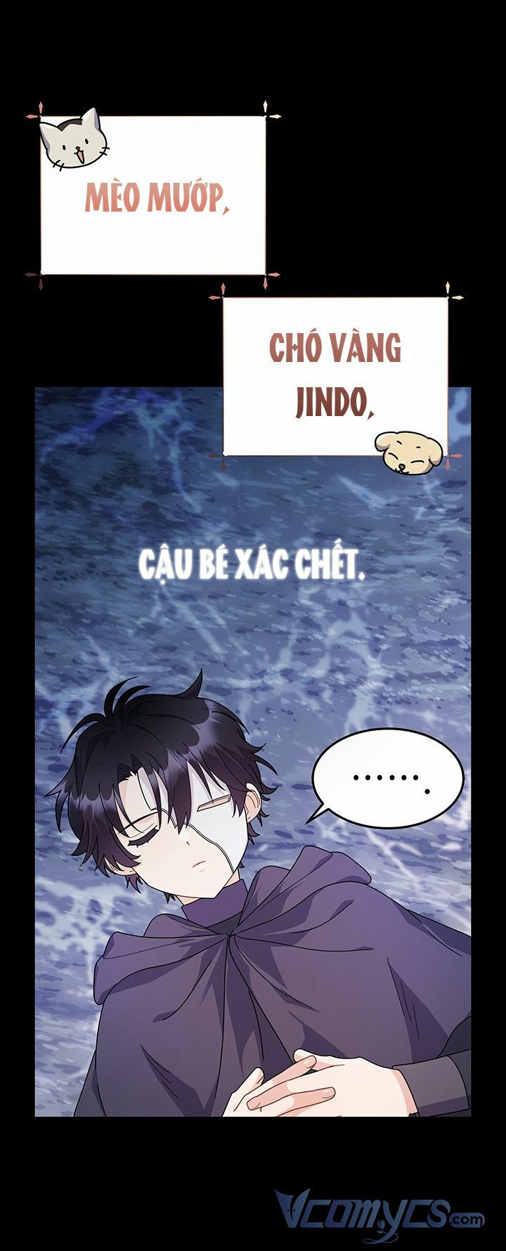 Chủ Nhân Cô Nhi Viện Muốn Nghỉ Ngơi Chương 27 Ảnh 69