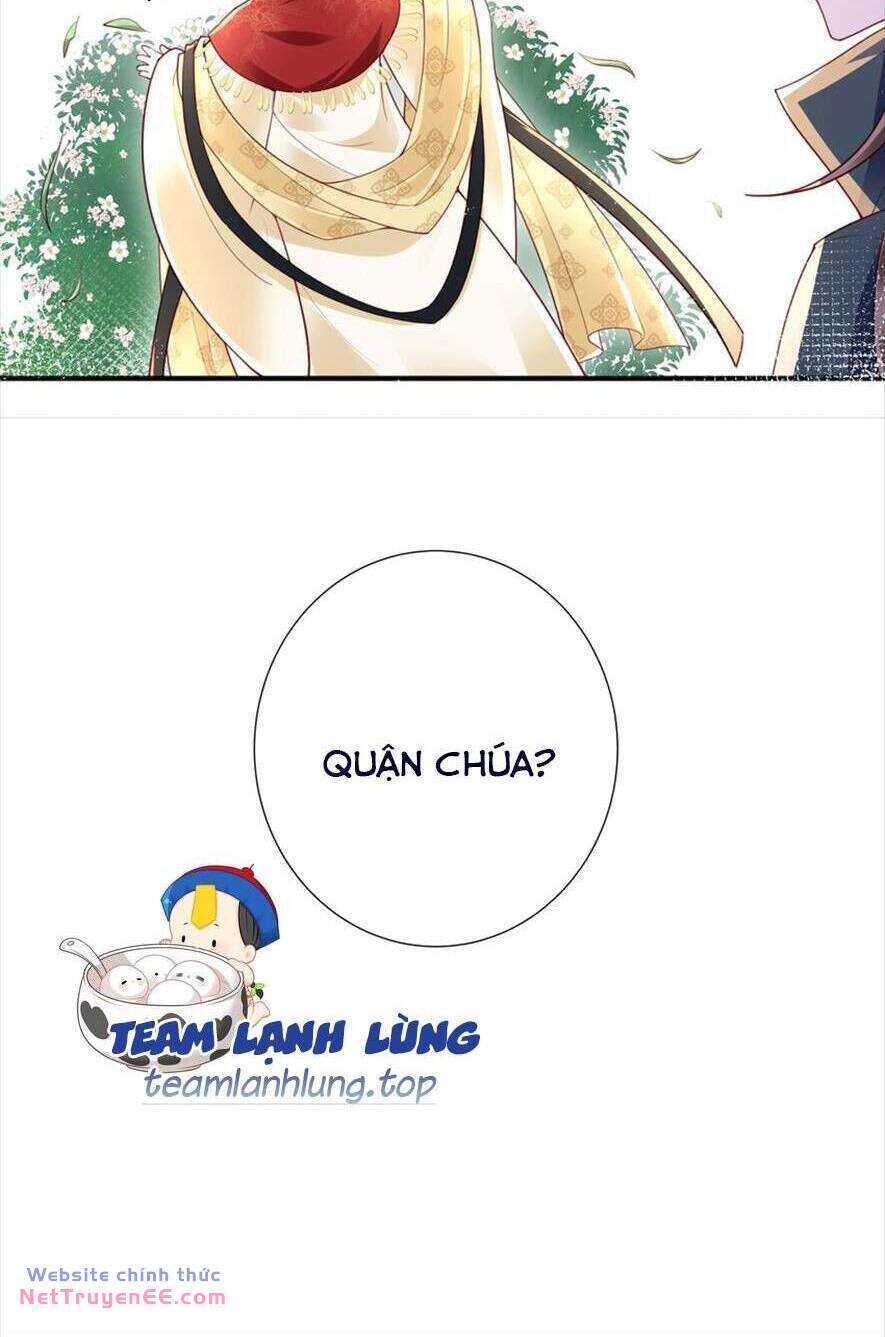 Không Biết Bệ Hạ Là Một Tiểu Cô Nương Chương 23 Ảnh 33