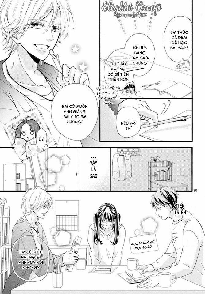 Asahi-Senpai No Okiniiri Chương 1 Ảnh 30
