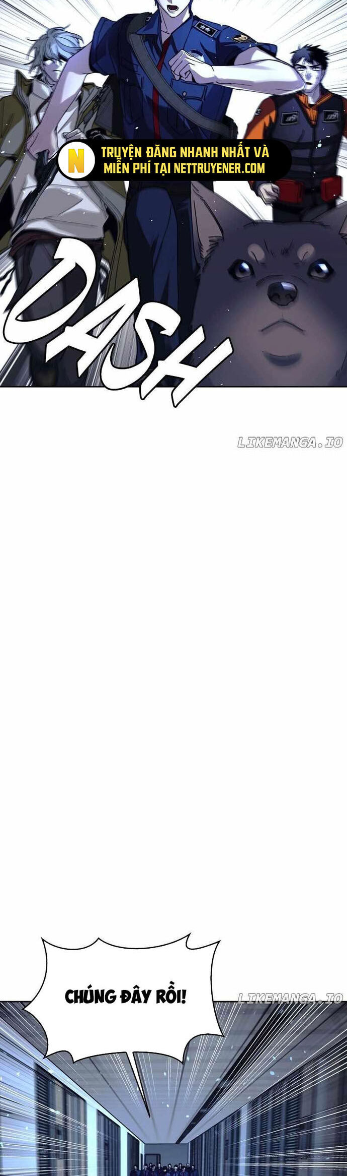Mạt Thế Đối Với Ta Chỉ Là Trò Chơi Chương 69 Ảnh 49