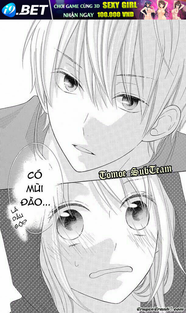 Hinadori No Waltz Chương 4 Ảnh 19