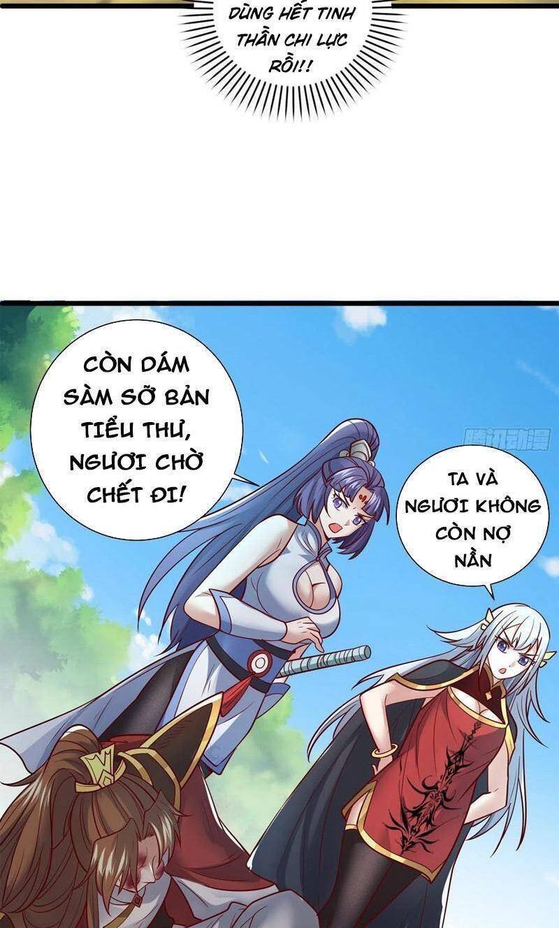 Ta Có Chín Nữ Đồ Đệ Chương 309 Ảnh 44