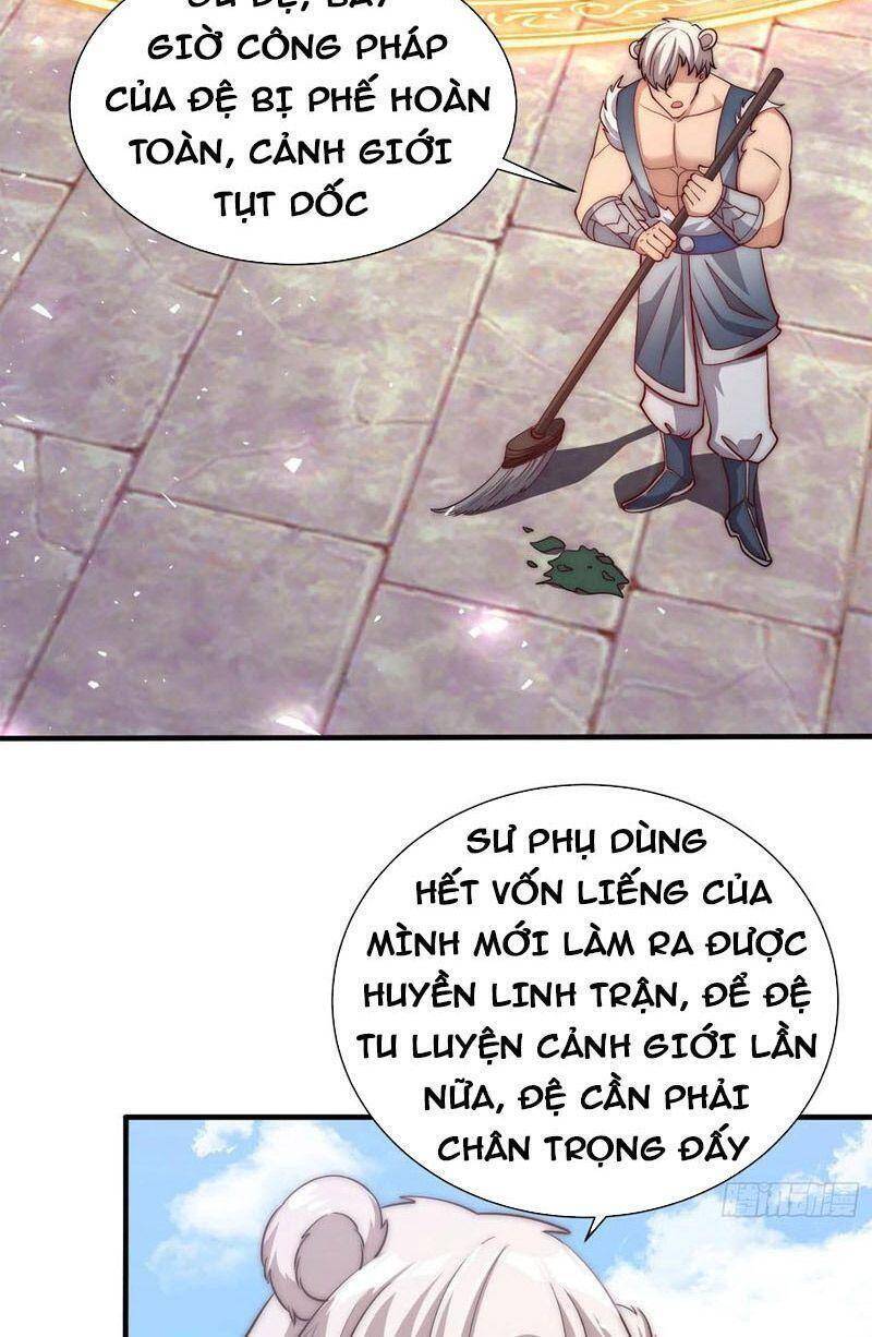 Ta Có Chín Nữ Đồ Đệ Chương 303 Ảnh 4