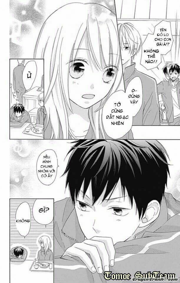 Hinadori No Waltz Chương 4 Ảnh 8