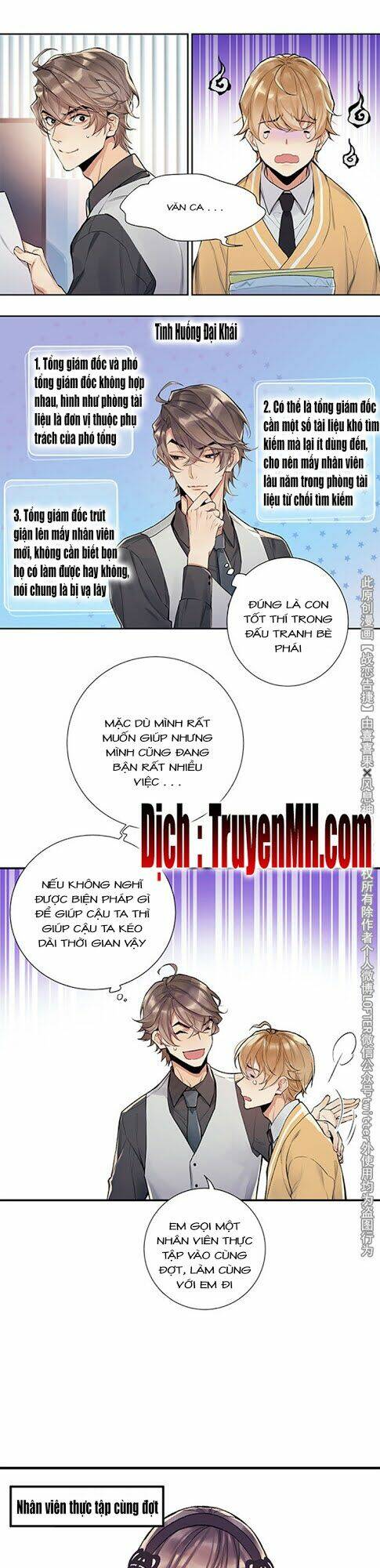 Chiến Luyến Cáo Tiệp Chương 31 Ảnh 5
